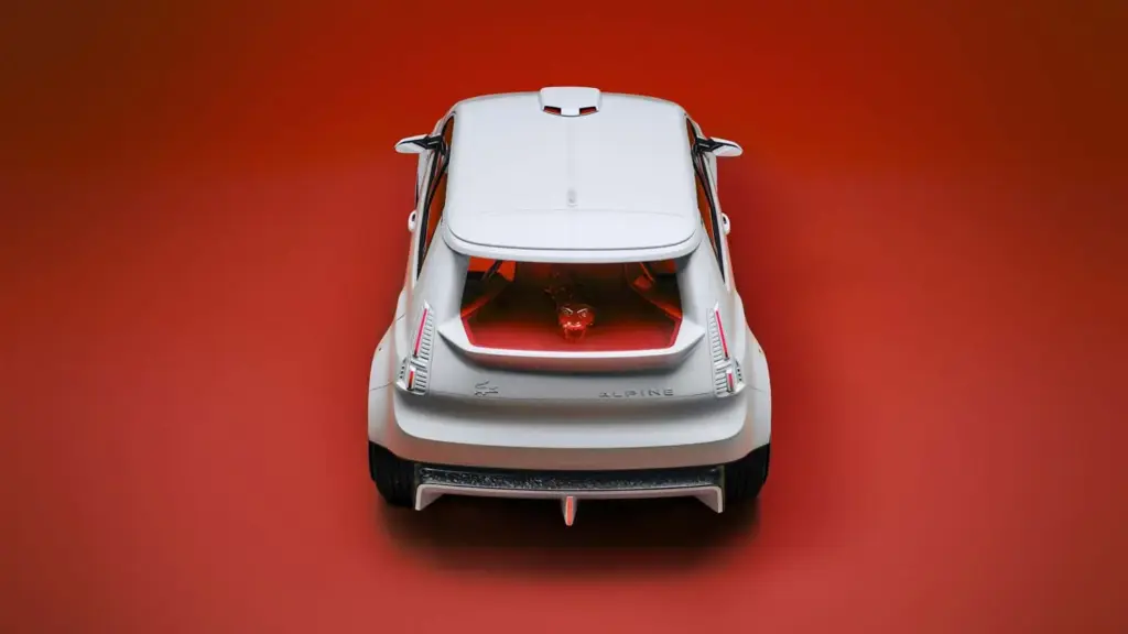 Lacoste y Alpine se alían para crear el A290 más elegante (y exclusivo) 6 Motor16 Alpine A290 Rallye Lacoste X Alpine4 Motor16