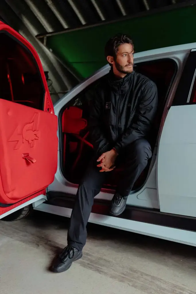 Lacoste y Alpine se alían para crear el A290 más elegante (y exclusivo) 8 Motor16 Alpine A290 Rallye Lacoste X Alpine6 Motor16