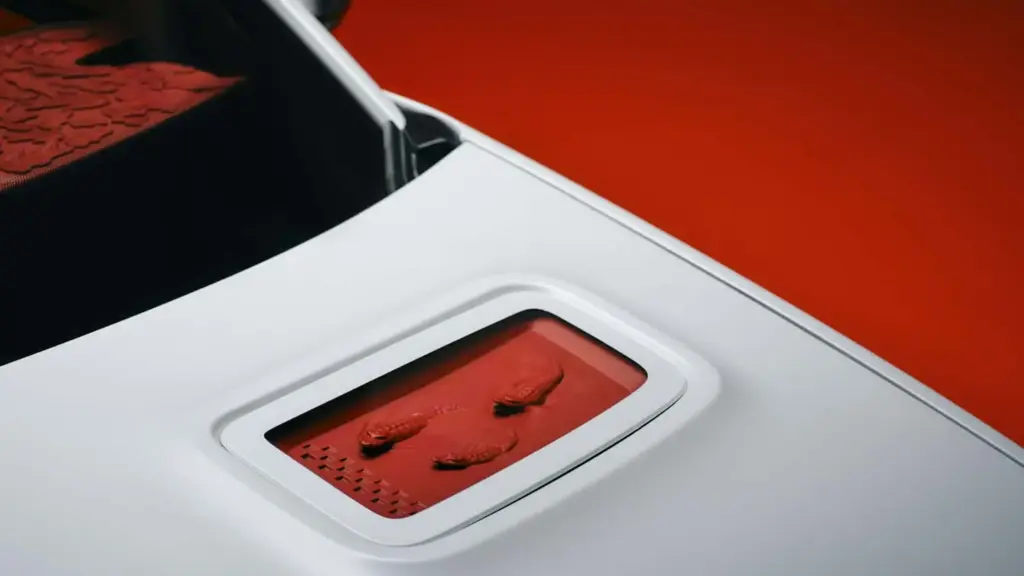 Lacoste y Alpine se alían para crear el A290 más elegante (y exclusivo) 10 Motor16 Alpine A290 Rallye Lacoste X Alpine9 Motor16
