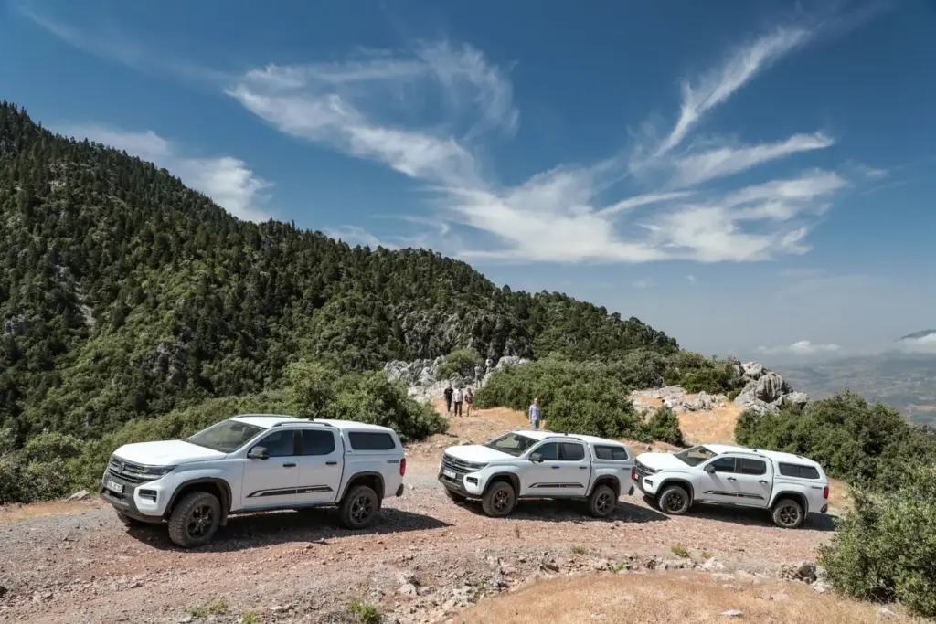 Amarok Adventure Tour 1 Motor16