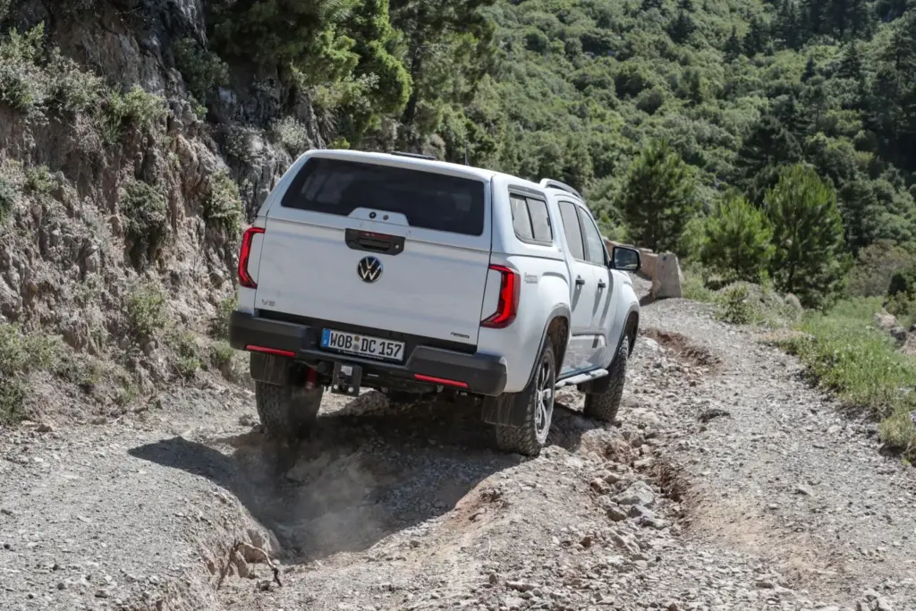 Amarok Adventure Tour 10 Motor16