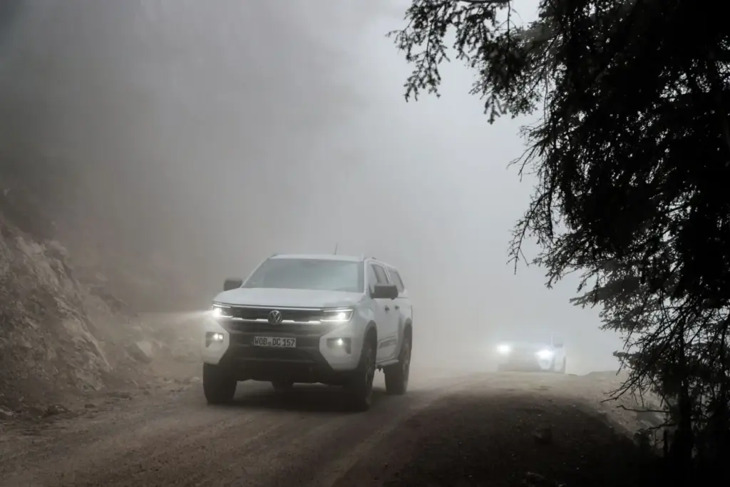 Amarok Adventure Tour 11 Motor16