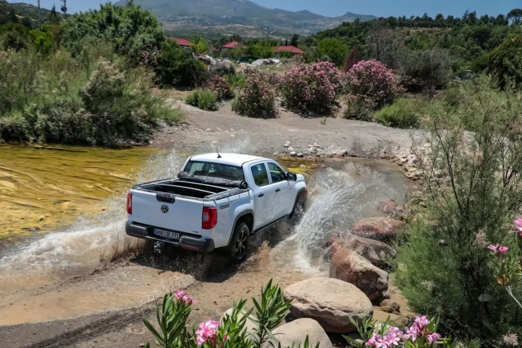 Amarok Adventure Tour 5 Motor16