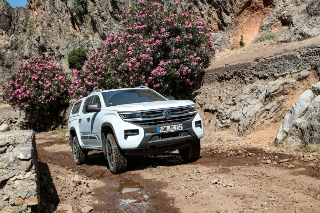 Amarok Adventure Tour 7 Motor16