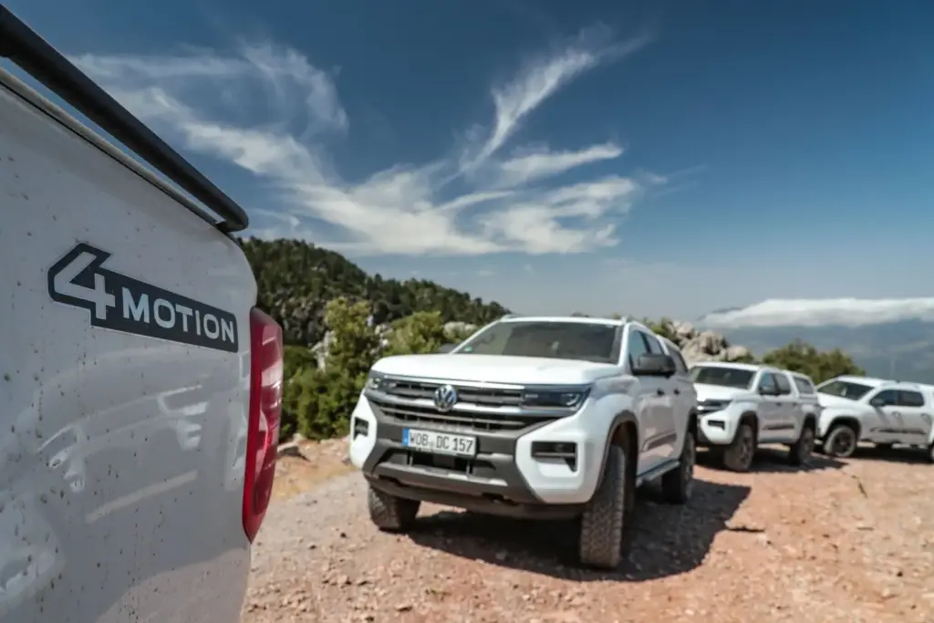Amarok Adventure Tour 8 Motor16