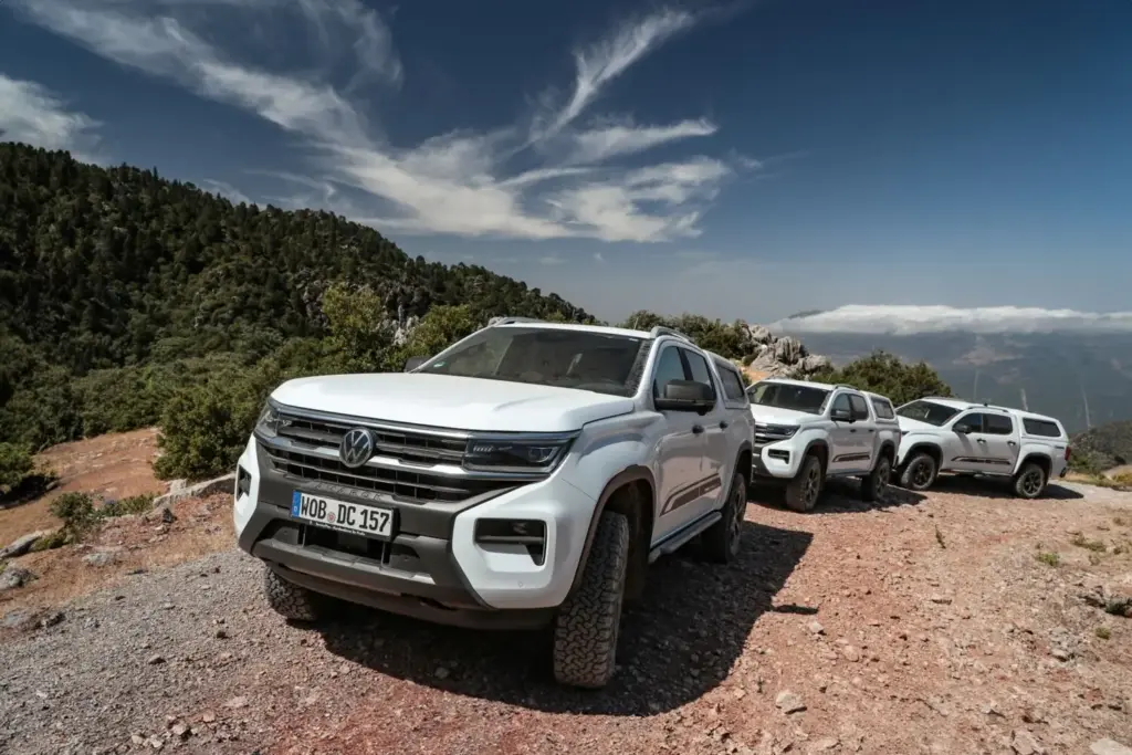 Amarok Adventure Tour 9 Motor16