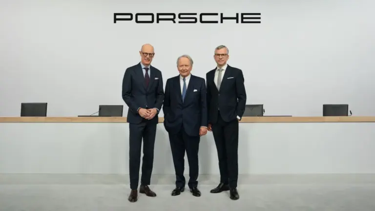 Esta es la hoja de ruta de Porsche hasta 2035: más deseo, simplificar oferta y empresa