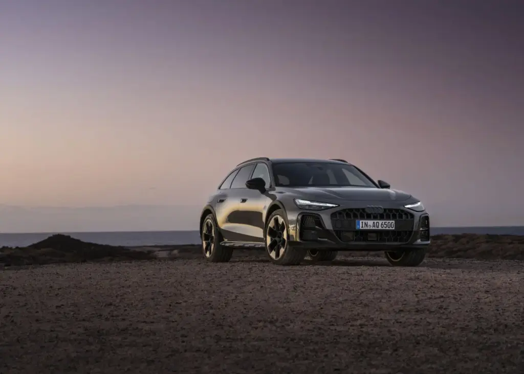 El Audi A6 allroad regresa con más carácter que nunca 6 Motor16 Audi A6 allroad quattro 2026 1 Motor16