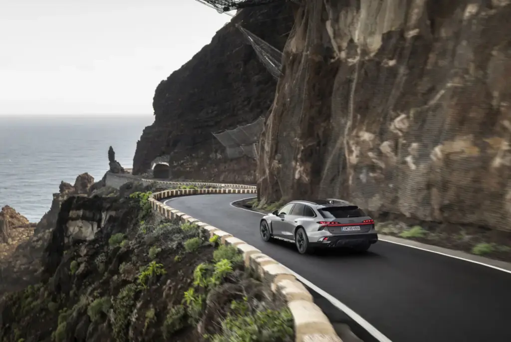 El Audi A6 allroad regresa con más carácter que nunca 15 Motor16 Audi A6 allroad quattro 2026 10 Motor16