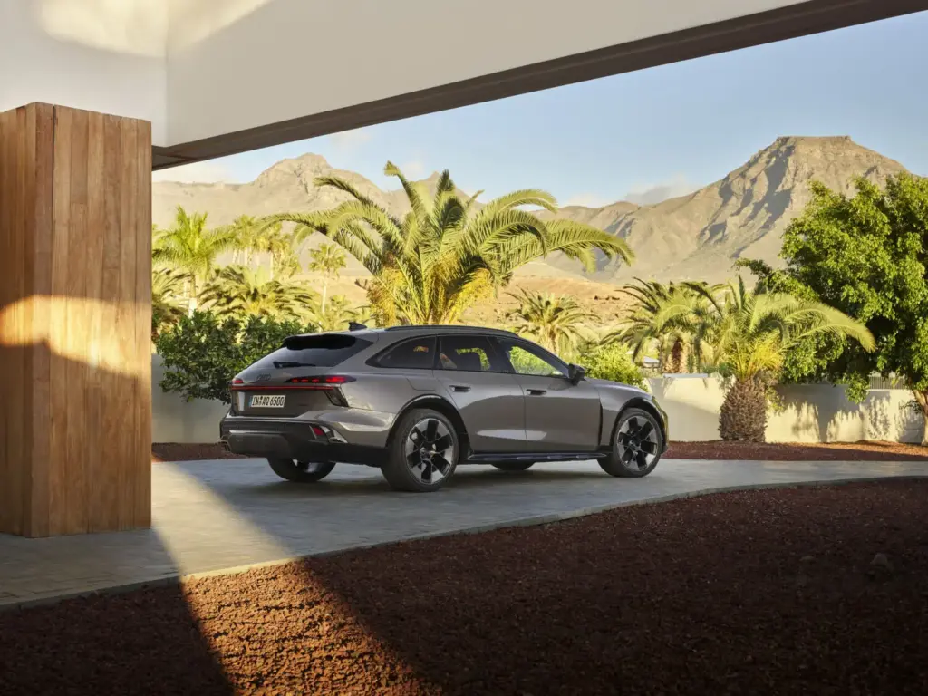 El Audi A6 allroad regresa con más carácter que nunca 16 Motor16 Audi A6 allroad quattro 2026 11 Motor16