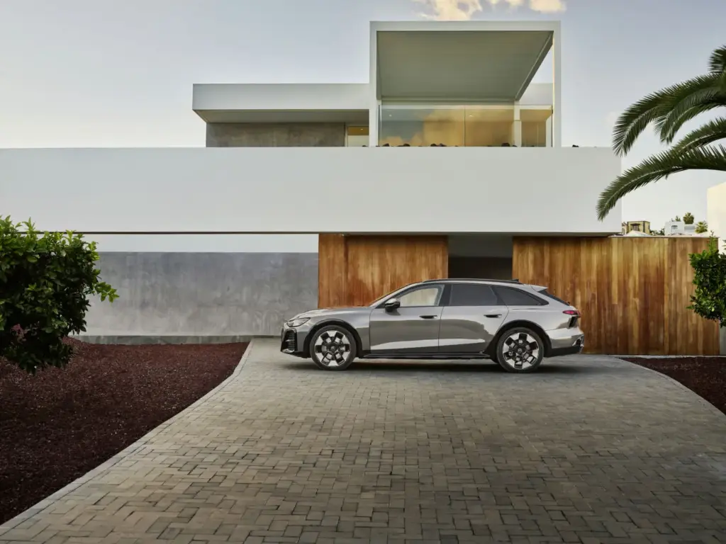 El Audi A6 allroad regresa con más carácter que nunca 17 Motor16 Audi A6 allroad quattro 2026 12 Motor16