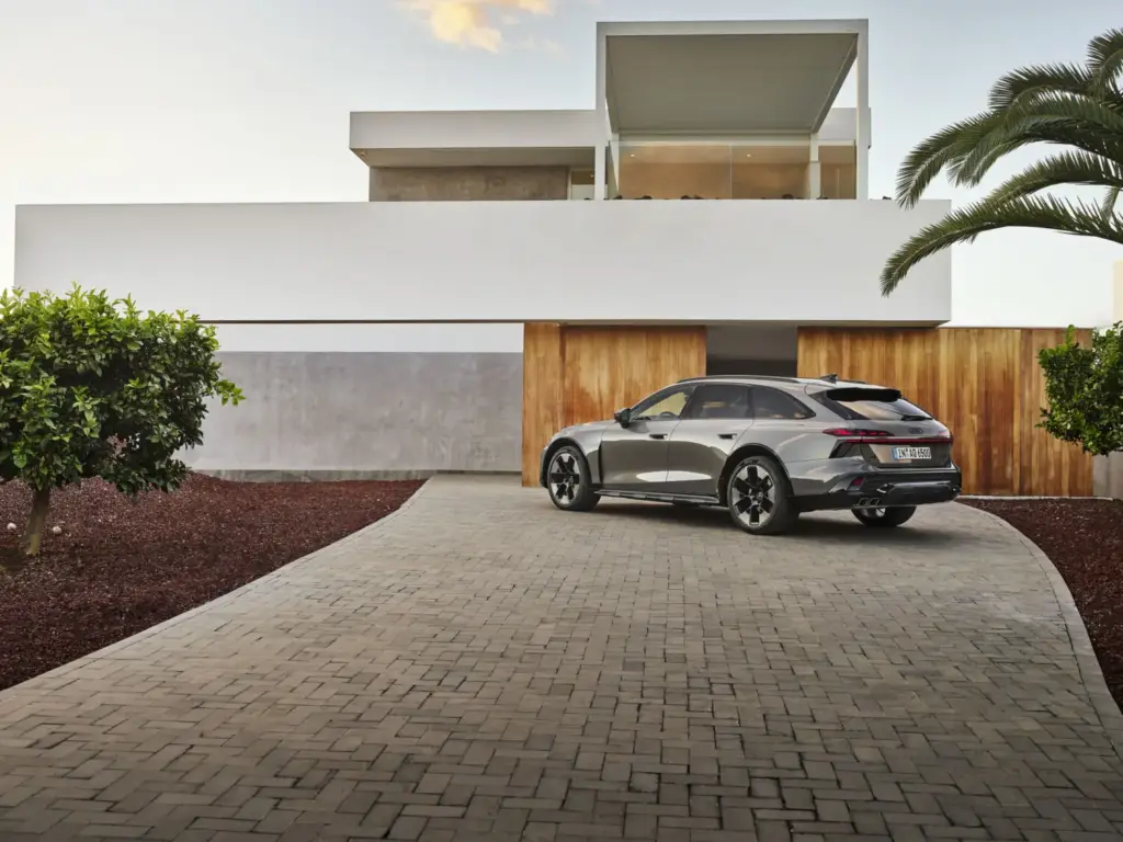 El Audi A6 allroad regresa con más carácter que nunca 18 Motor16 Audi A6 allroad quattro 2026 13 Motor16
