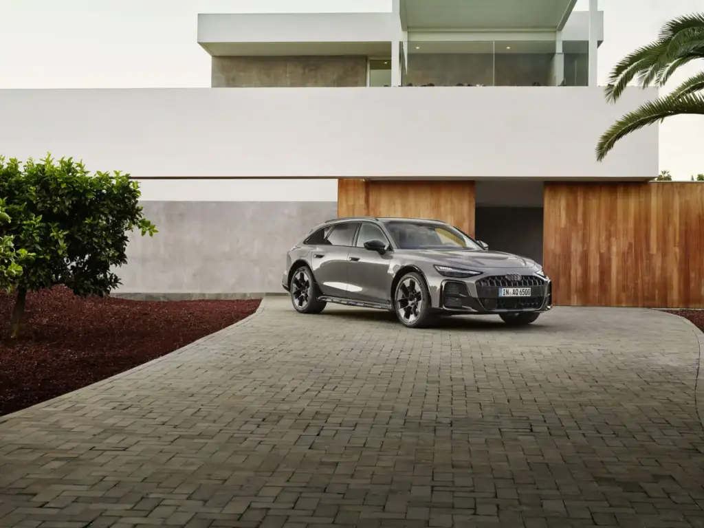 El Audi A6 allroad regresa con más carácter que nunca 19 Motor16 Audi A6 allroad quattro 2026 14 Motor16
