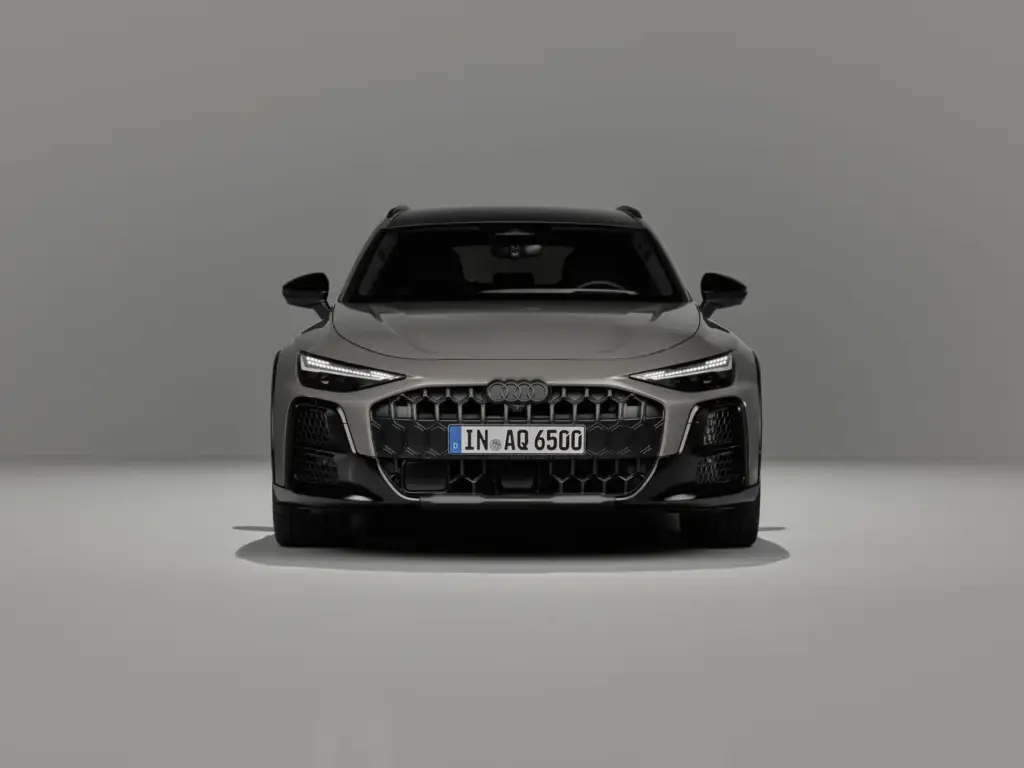 El Audi A6 allroad regresa con más carácter que nunca 20 Motor16 Audi A6 allroad quattro 2026 15 Motor16