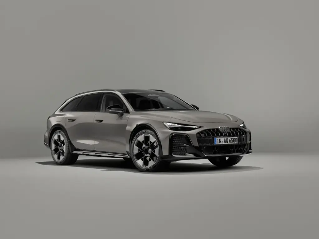 El Audi A6 allroad regresa con más carácter que nunca 22 Motor16 Audi A6 allroad quattro 2026 17 Motor16
