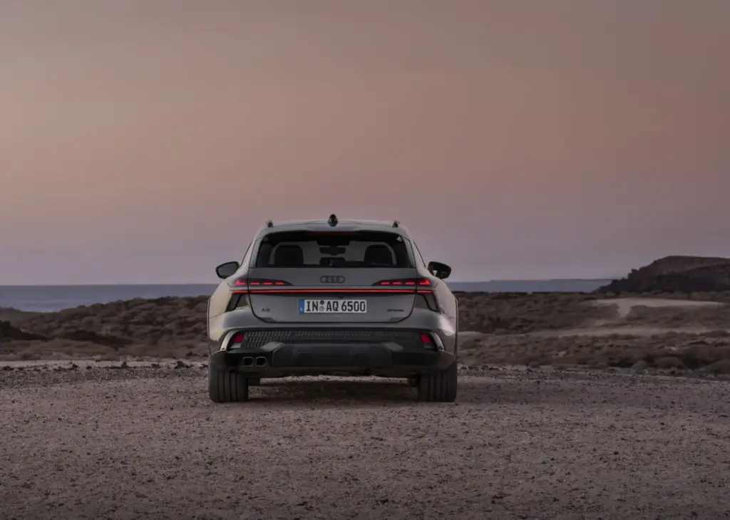 El Audi A6 allroad regresa con más carácter que nunca 7 Motor16 Audi A6 allroad quattro 2026 2 Motor16