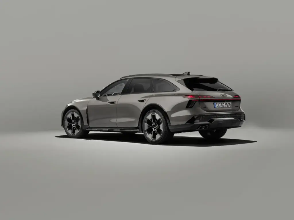 El Audi A6 allroad regresa con más carácter que nunca 25 Motor16 Audi A6 allroad quattro 2026 20 Motor16