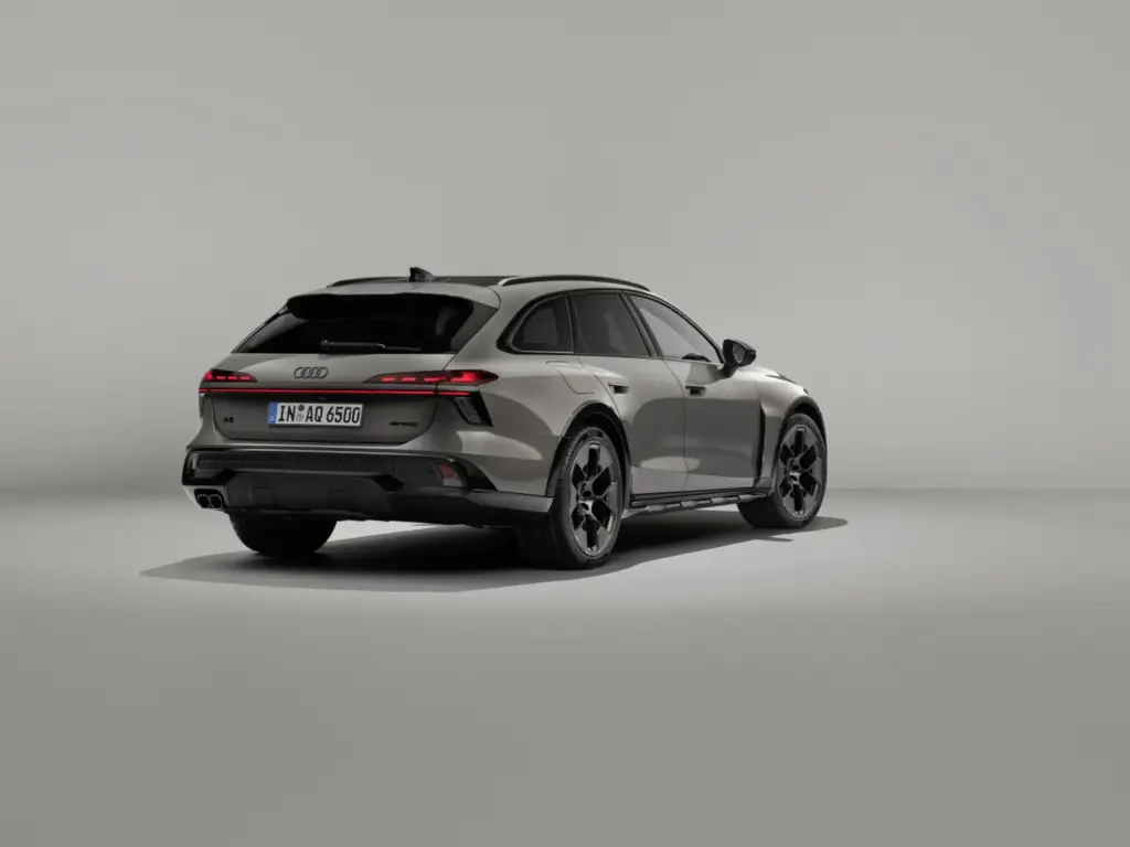 El Audi A6 allroad regresa con más carácter que nunca 26 Motor16 Audi A6 allroad quattro 2026 21 Motor16