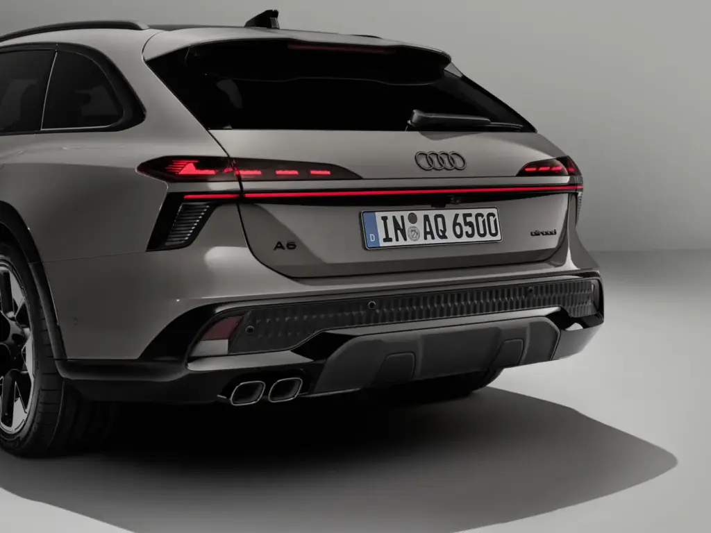 El Audi A6 allroad regresa con más carácter que nunca 27 Motor16 Audi A6 allroad quattro 2026 22 Motor16