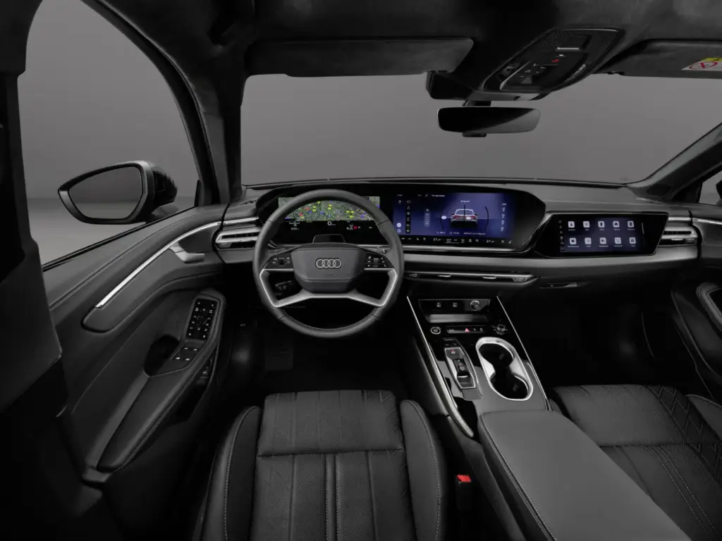 El Audi A6 allroad regresa con más carácter que nunca 5 Motor16 Audi A6 allroad quattro 2026 24 Motor16