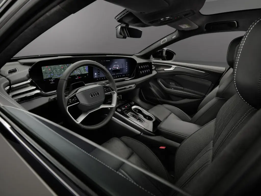 El Audi A6 allroad regresa con más carácter que nunca 30 Motor16 Audi A6 allroad quattro 2026 25 Motor16