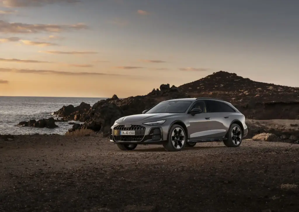 El Audi A6 allroad regresa con más carácter que nunca 8 Motor16 Audi A6 allroad quattro 2026 3 Motor16