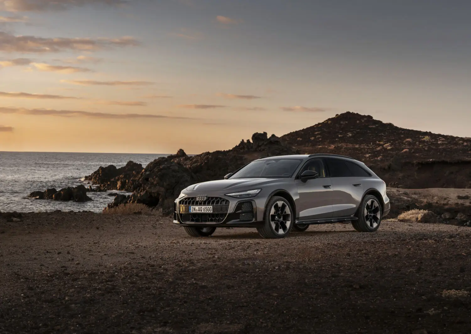 Audi A6 allroad quattro: ya hay precio para el aventurero familiar