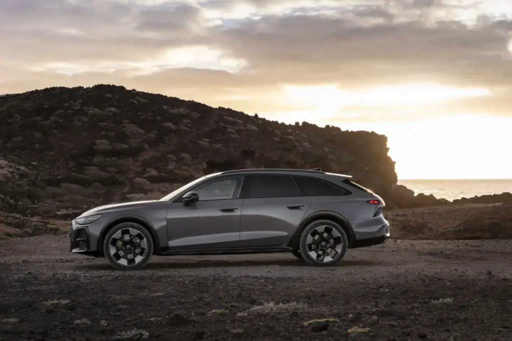 El Audi A6 allroad regresa con más carácter que nunca 9 Motor16 Audi A6 allroad quattro 2026 4 Motor16