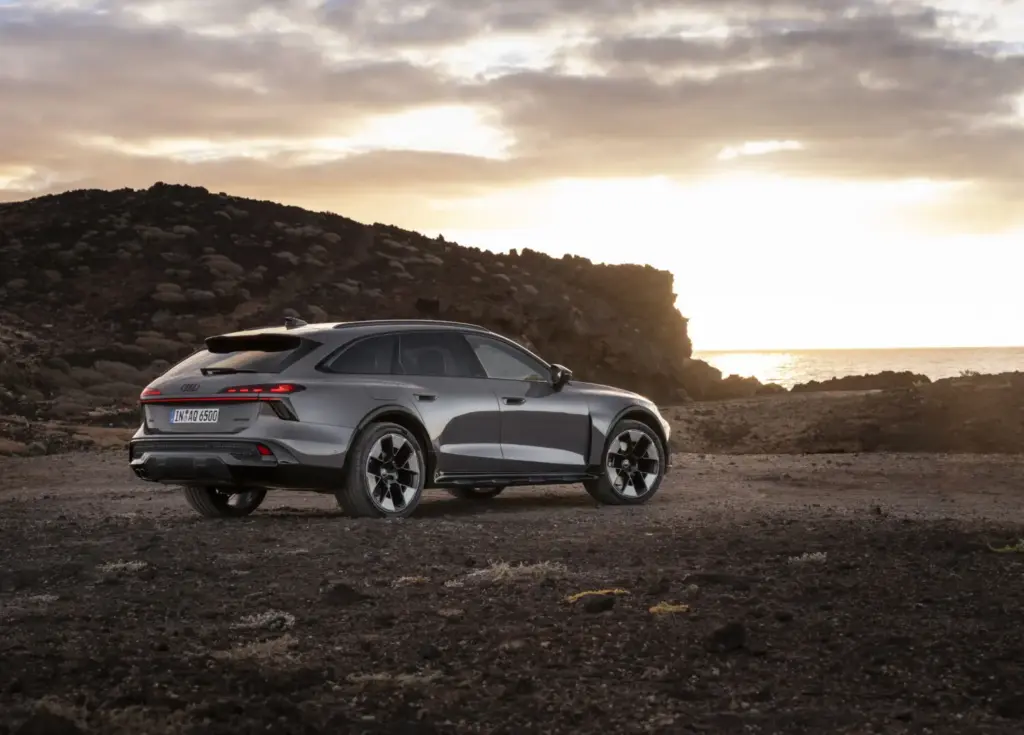 El Audi A6 allroad regresa con más carácter que nunca 10 Motor16 Audi A6 allroad quattro 2026 5 Motor16