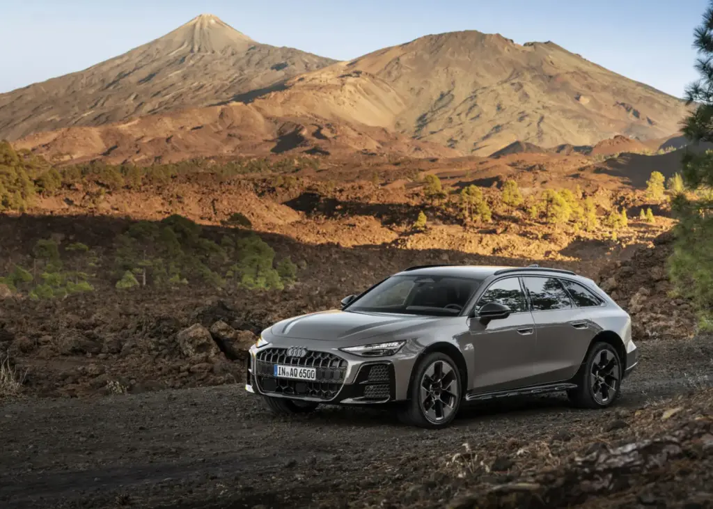 El Audi A6 allroad regresa con más carácter que nunca 11 Motor16 Audi A6 allroad quattro 2026 6 Motor16