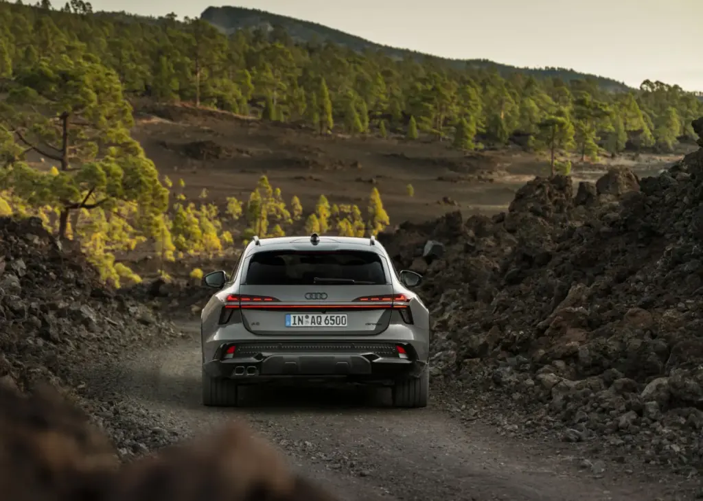 El Audi A6 allroad regresa con más carácter que nunca 12 Motor16 Audi A6 allroad quattro 2026 7 Motor16