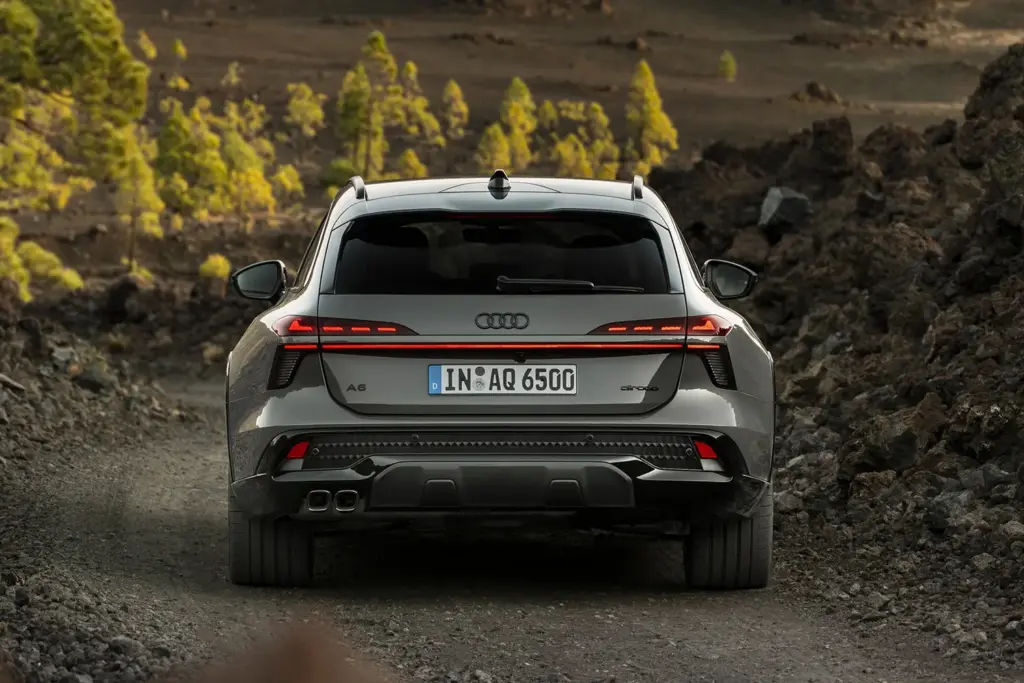 El Audi A6 allroad regresa con más carácter que nunca 1 Motor16 Audi A6 allroad quattro 2026