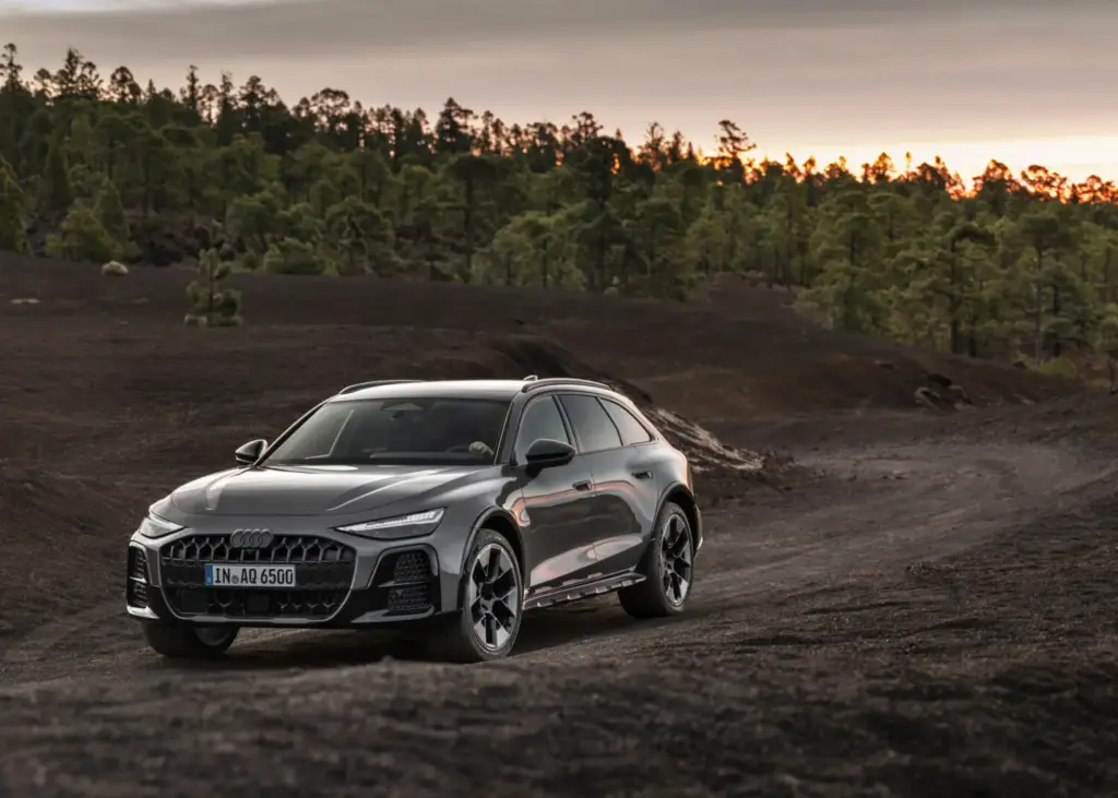 El Audi A6 allroad regresa con más carácter que nunca 13 Motor16 Audi A6 allroad quattro 2026 8 Motor16