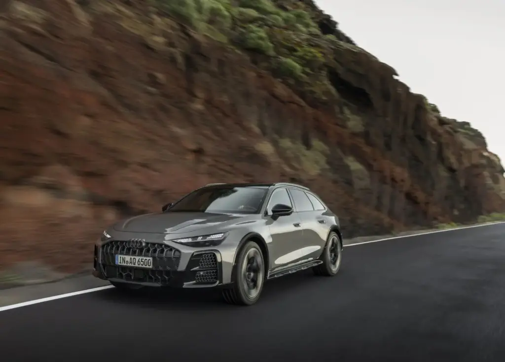 El Audi A6 allroad regresa con más carácter que nunca 14 Motor16 Audi A6 allroad quattro 2026 9 Motor16