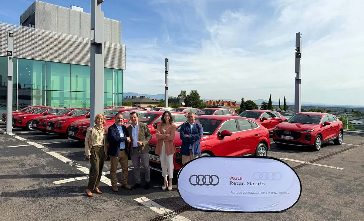 Audi, Indas