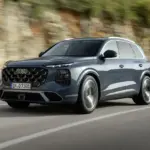 Audi Q7 2027: Primer contacto con la tercera generación del SUV premium por excelencia