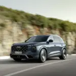 El Audi Q7 añade dos versiones híbridas enchufables y un gasolina MHEV con etiqueta ECO