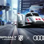 Audi llega a ‘Asphalt Legends’: la marca alemana se convierte en escudería permanente del juego