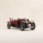 El Bentley de capricho que Jason Momoa ha encargado a Hedley Studios