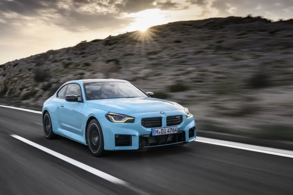 BMW M2 CON M XDRIVE 1 Motor16