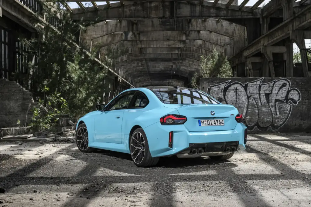 BMW M2 CON M XDRIVE 12 Motor16