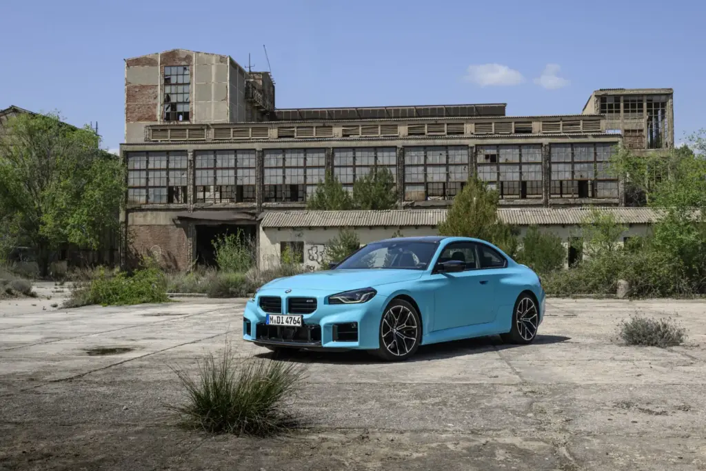 BMW M2 CON M XDRIVE 13 Motor16