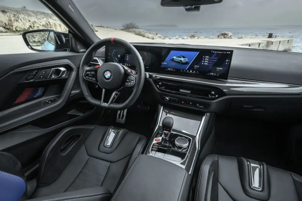 BMW M2 CON M XDRIVE 15 Motor16