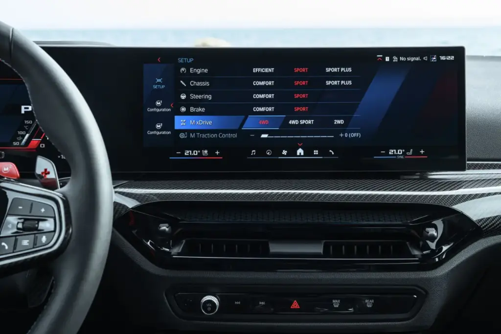 BMW M2 CON M XDRIVE 19 Motor16