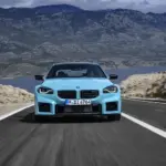 BMW M2 con M xDrive: un pequeño ‘bólido’ con tracción total