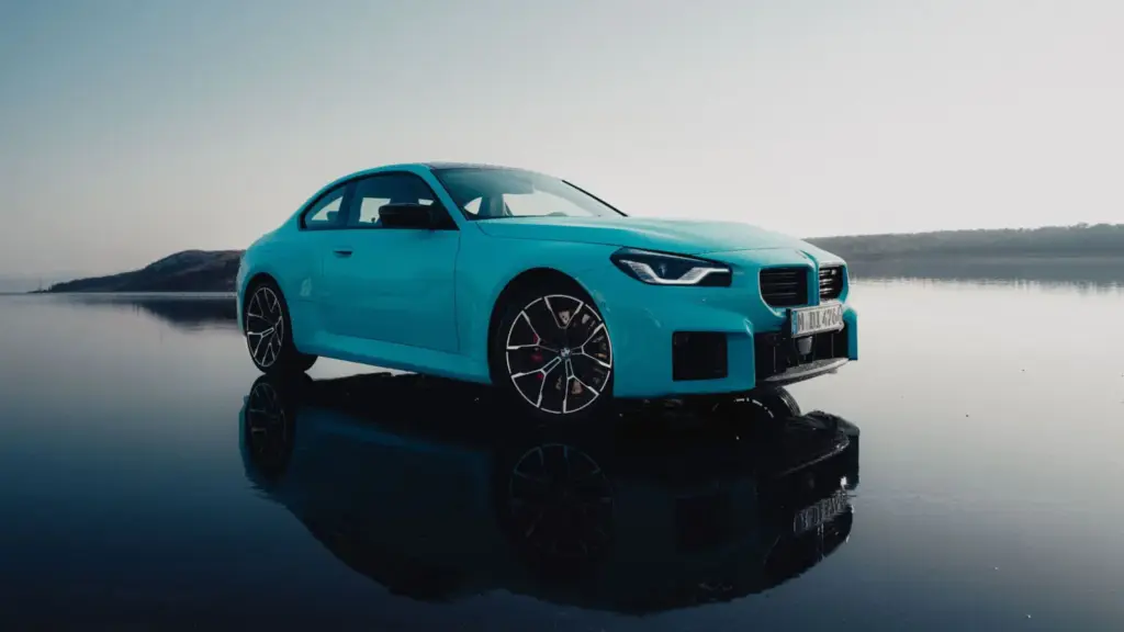BMW M2 CON M XDRIVE 25 Motor16