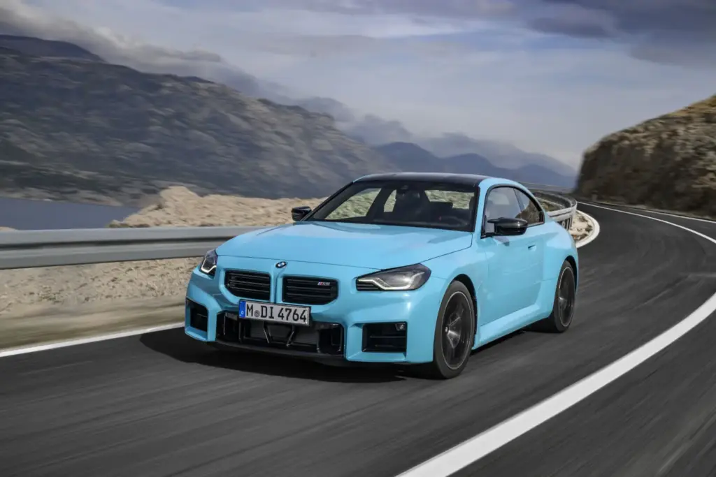 BMW M2 CON M XDRIVE 5 Motor16