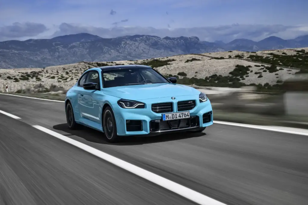 BMW M2 CON M XDRIVE 6 Motor16