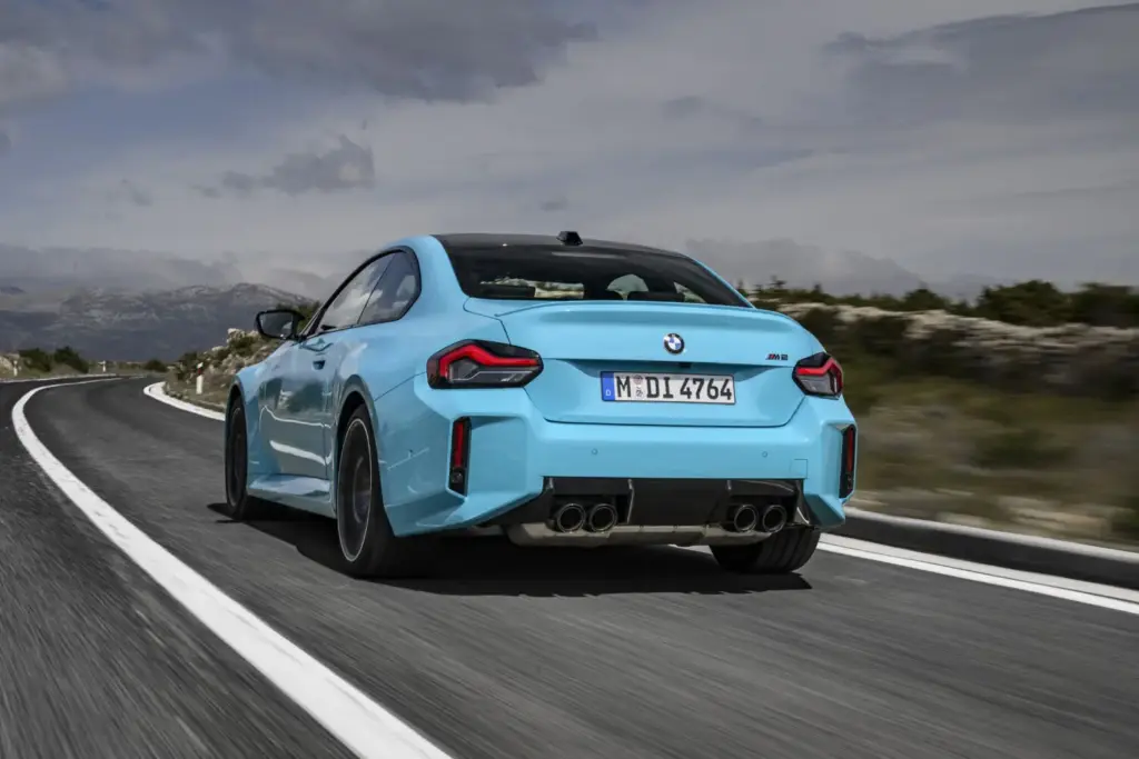 BMW M2 CON M XDRIVE 7 Motor16