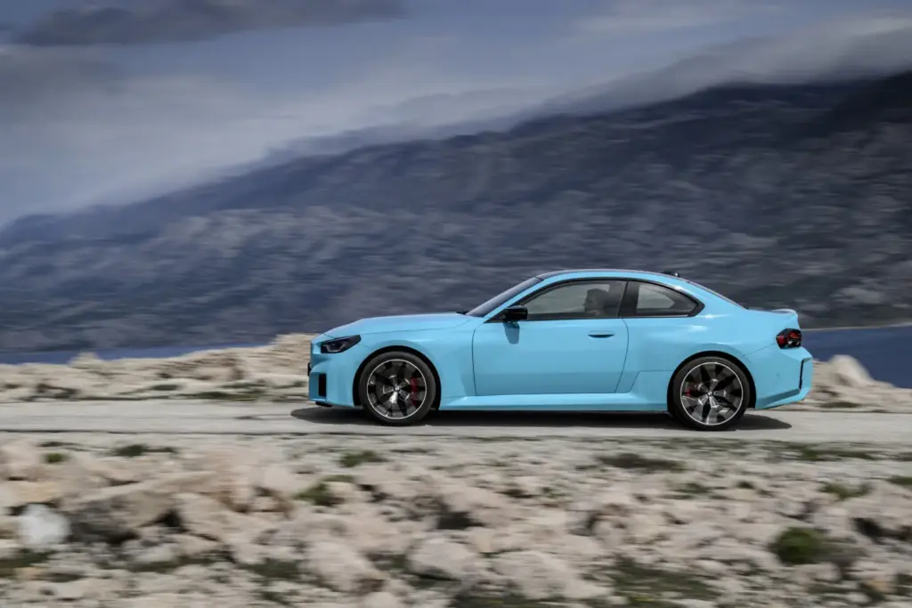 BMW M2 CON M XDRIVE 8 Motor16